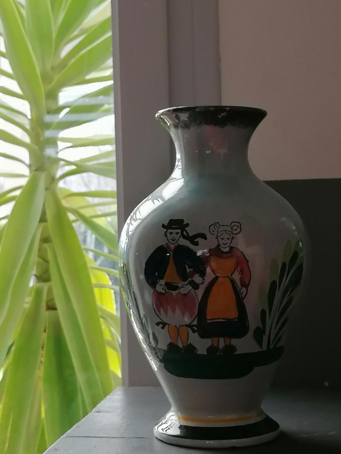 Chez Jak Et Laurent Quéven Eksteriør bilde